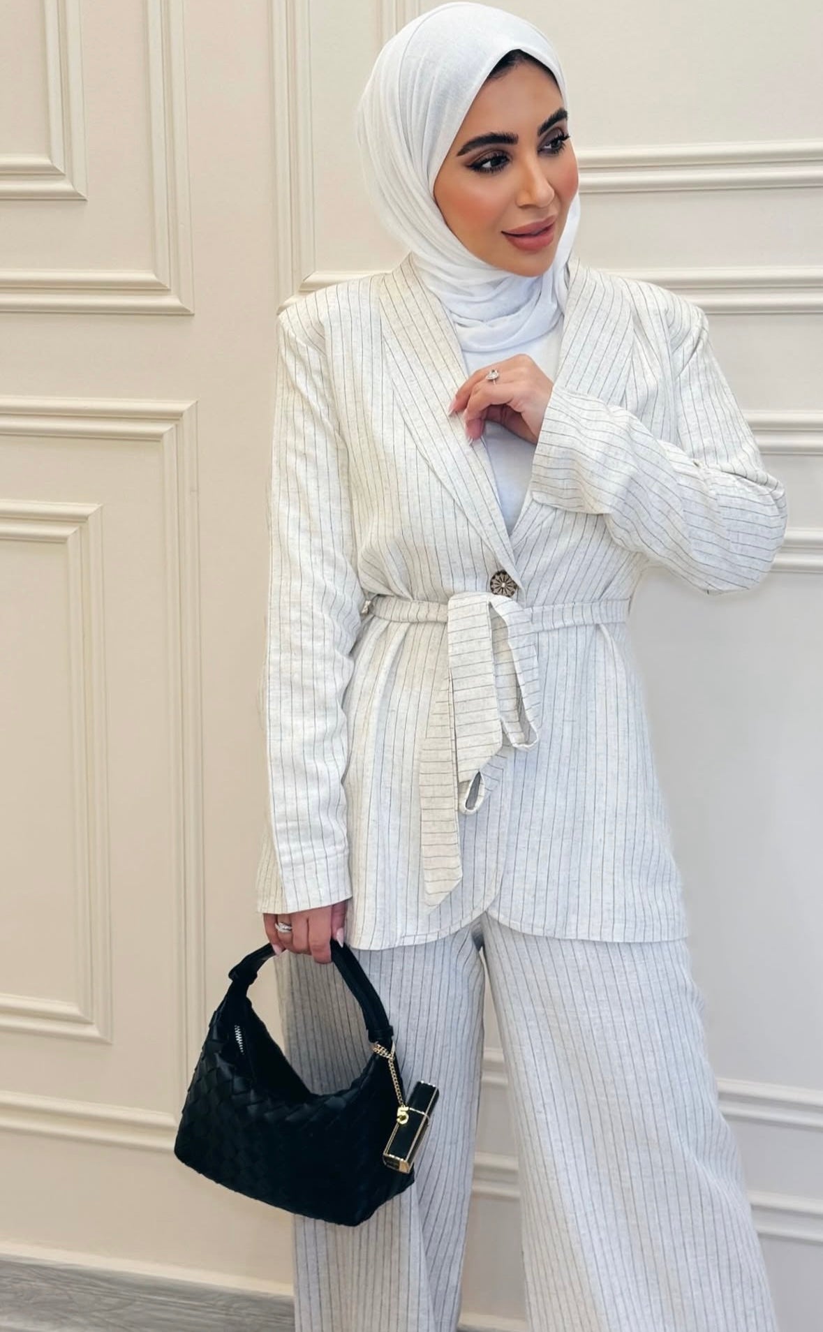 Off white Set