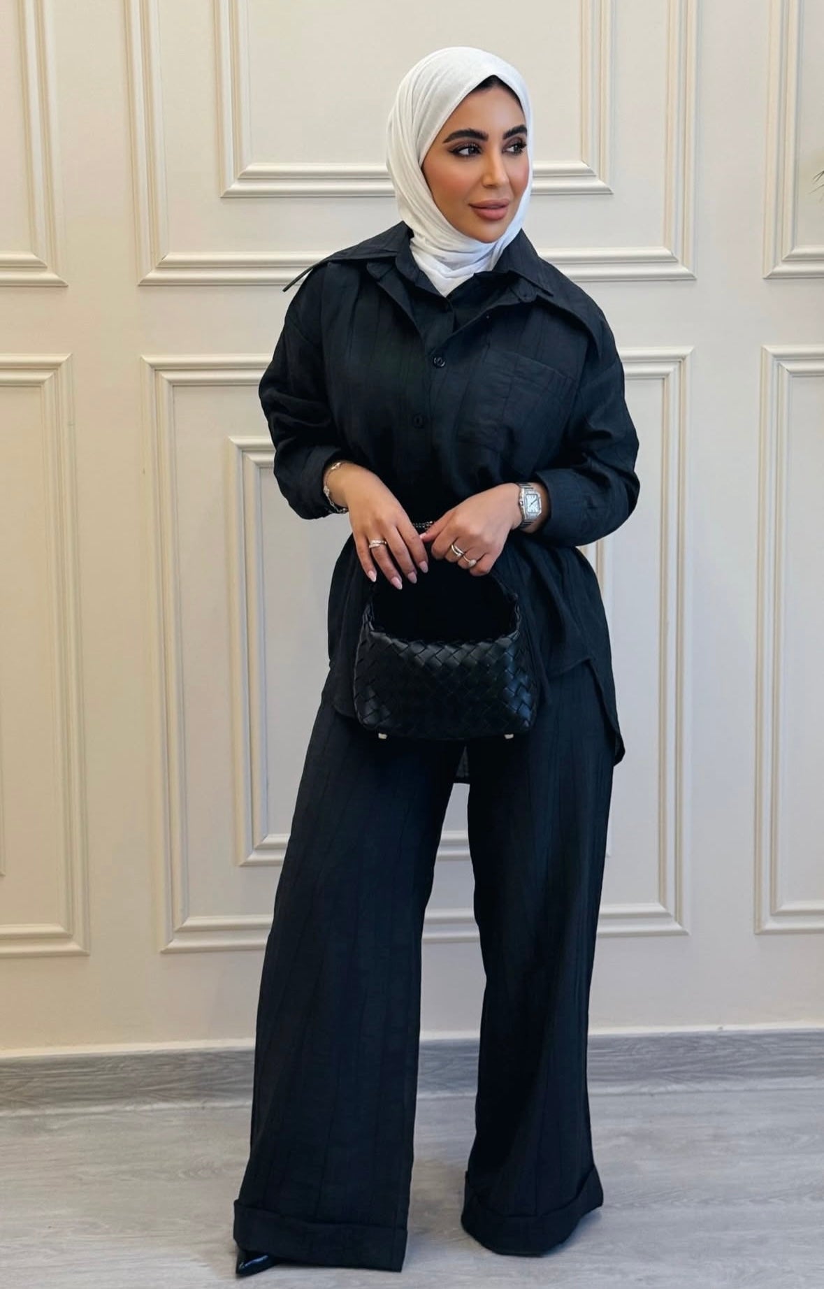 Black Set