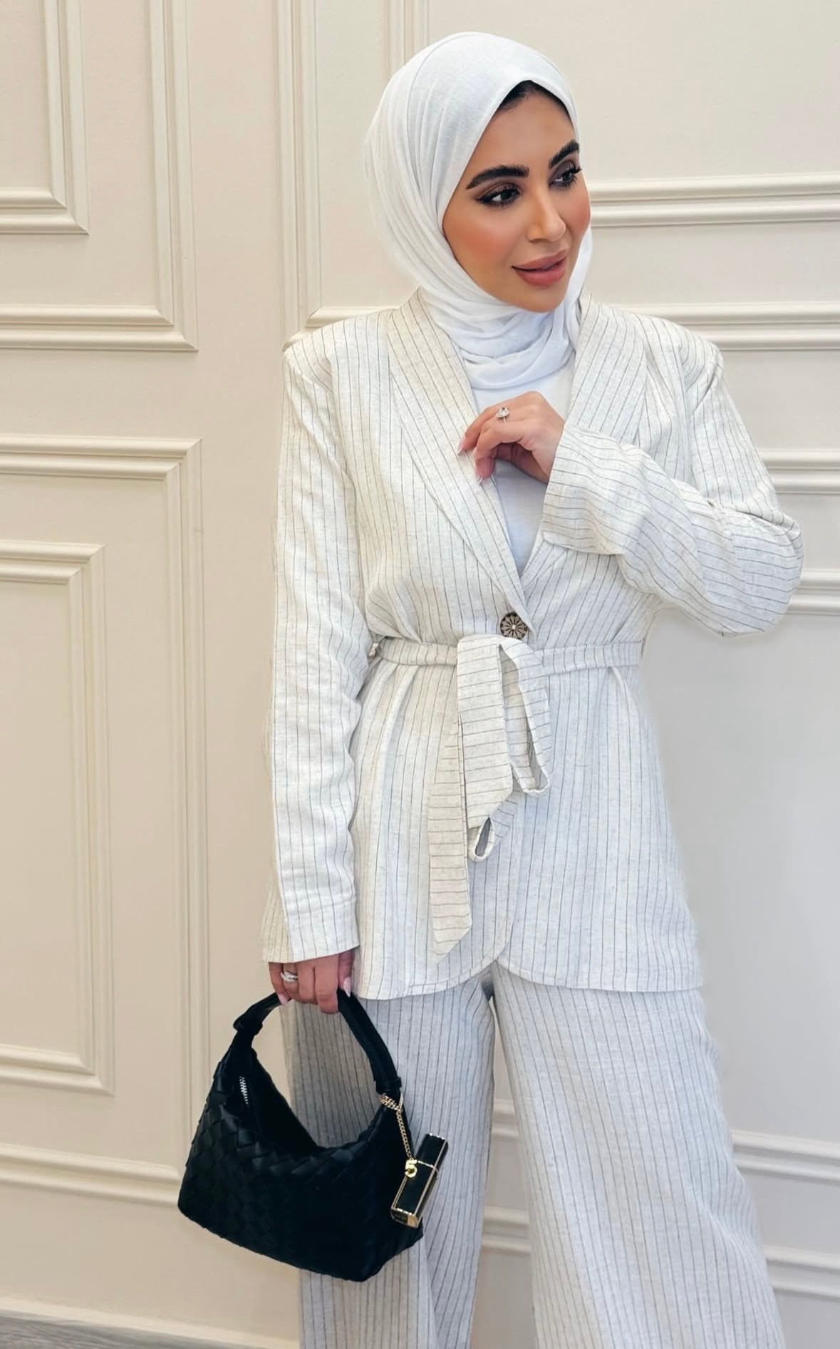 Off white Set