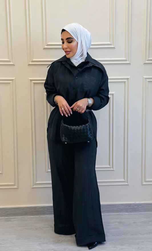 Black Set
